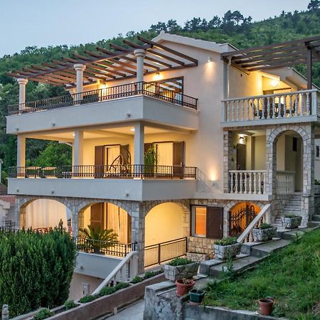 Villa Danigo Budva Bagian luar foto