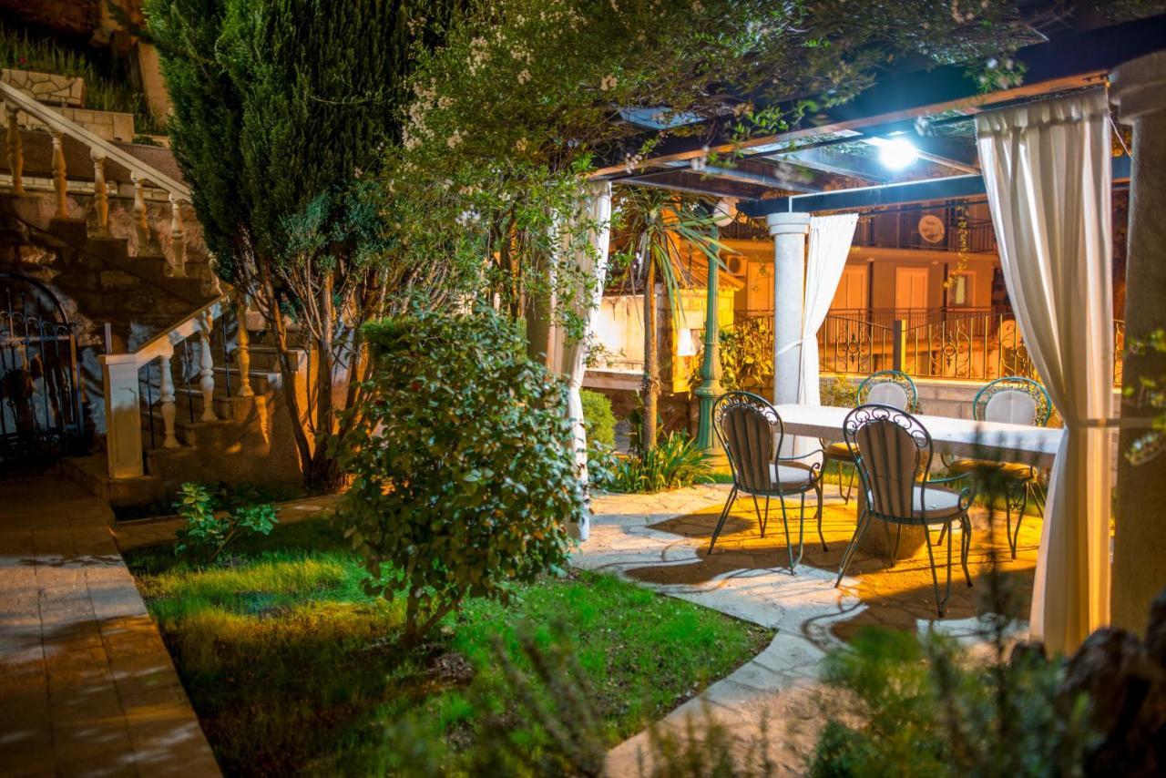 Villa Danigo Budva Bagian luar foto