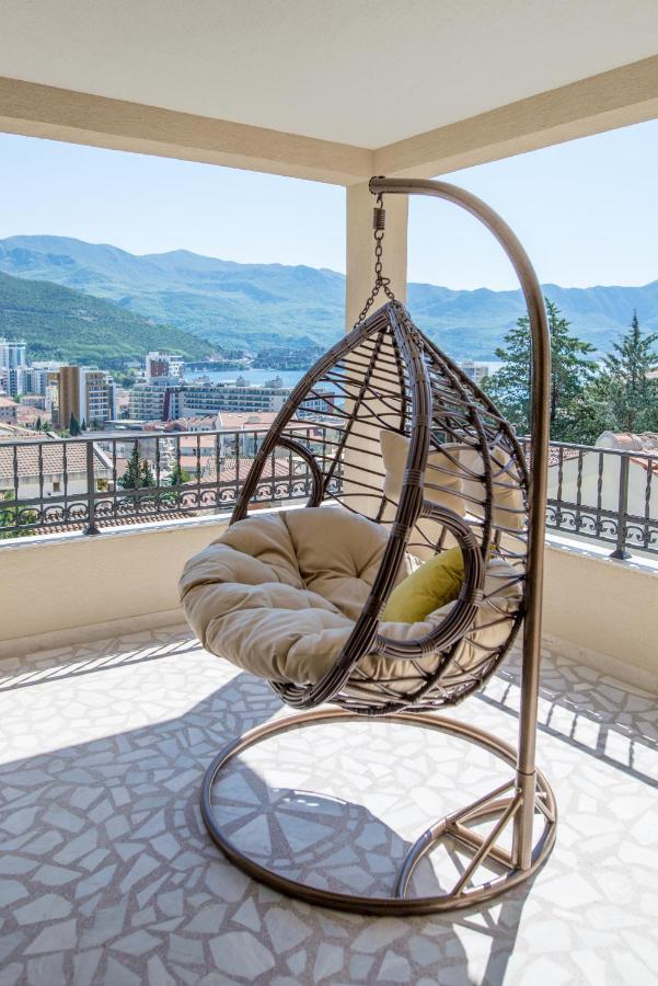 Villa Danigo Budva Bagian luar foto