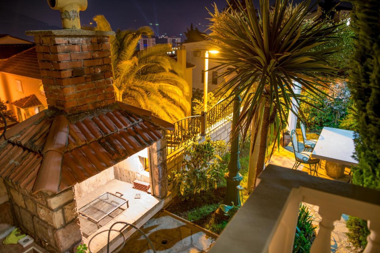 Villa Danigo Budva Bagian luar foto
