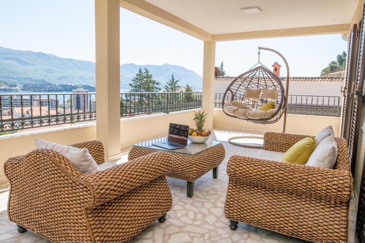 Villa Danigo Budva Bagian luar foto