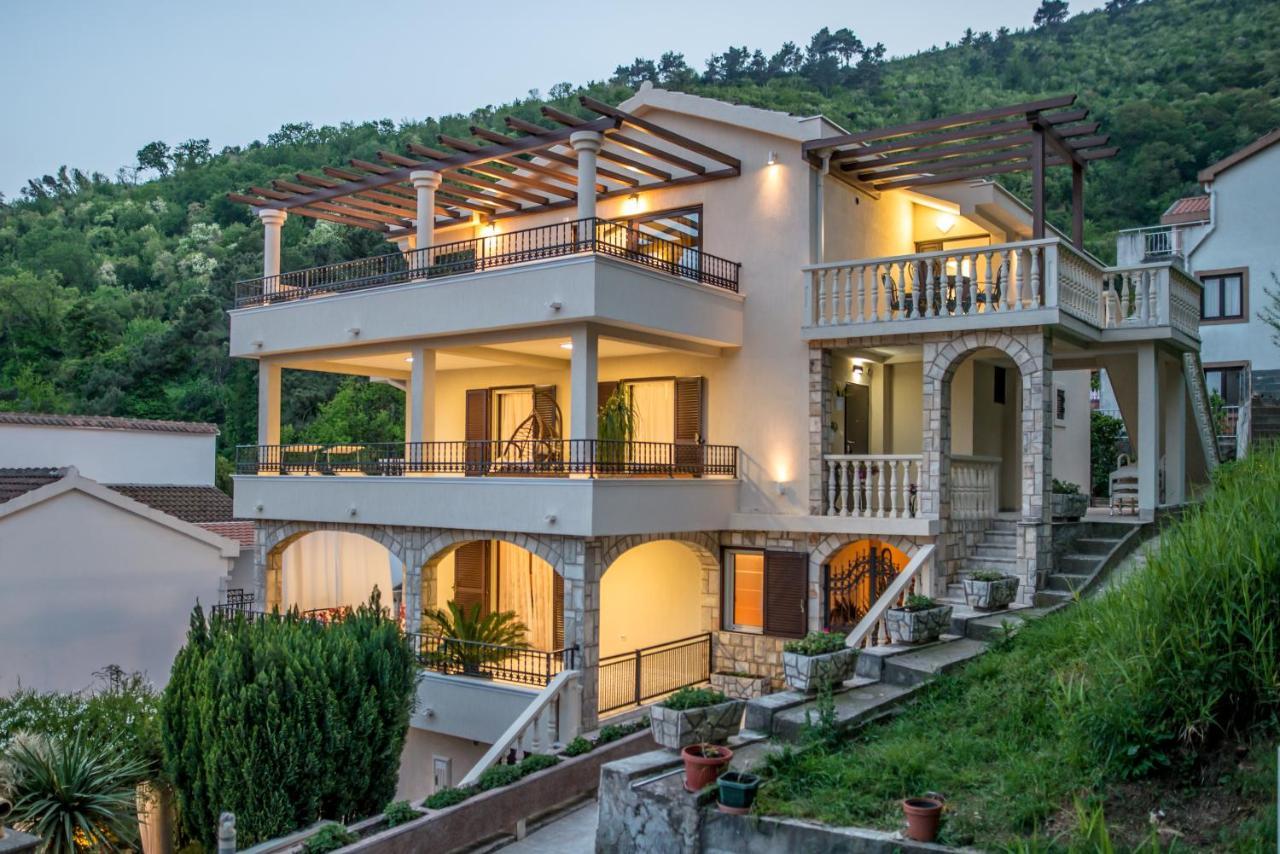 Villa Danigo Budva Bagian luar foto