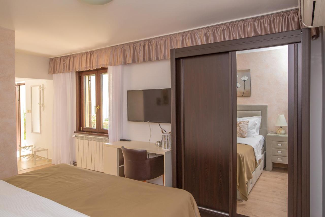 Villa Danigo Budva Bagian luar foto