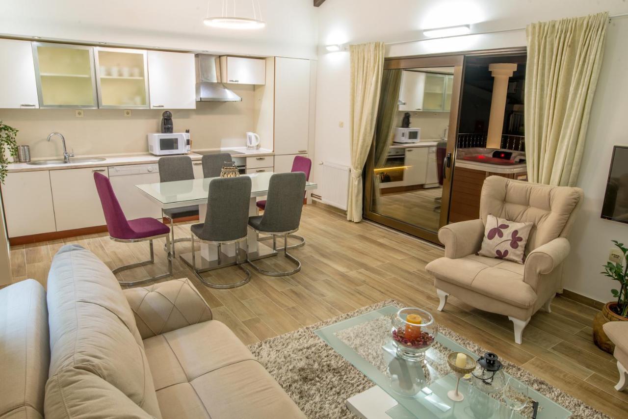 Villa Danigo Budva Bagian luar foto