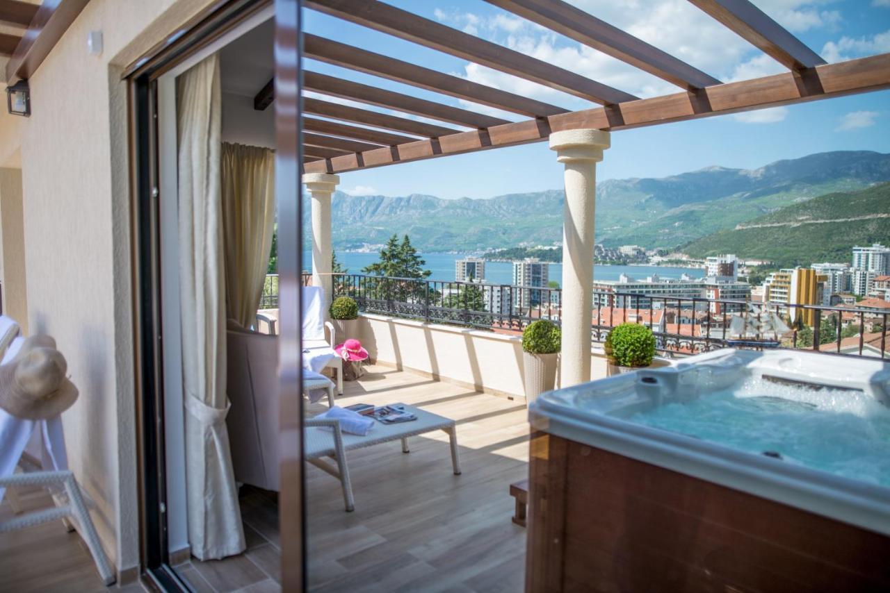 Villa Danigo Budva Bagian luar foto