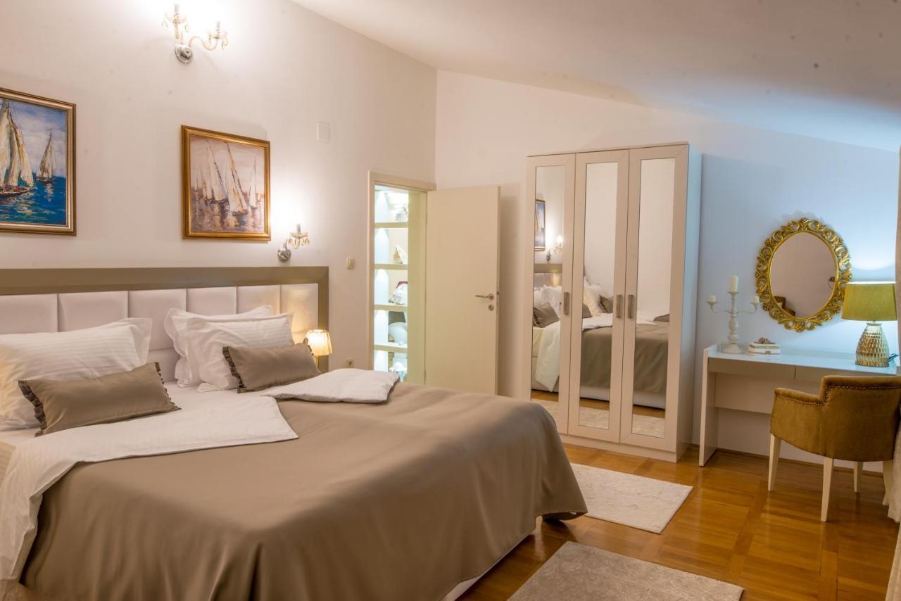 Villa Danigo Budva Bagian luar foto