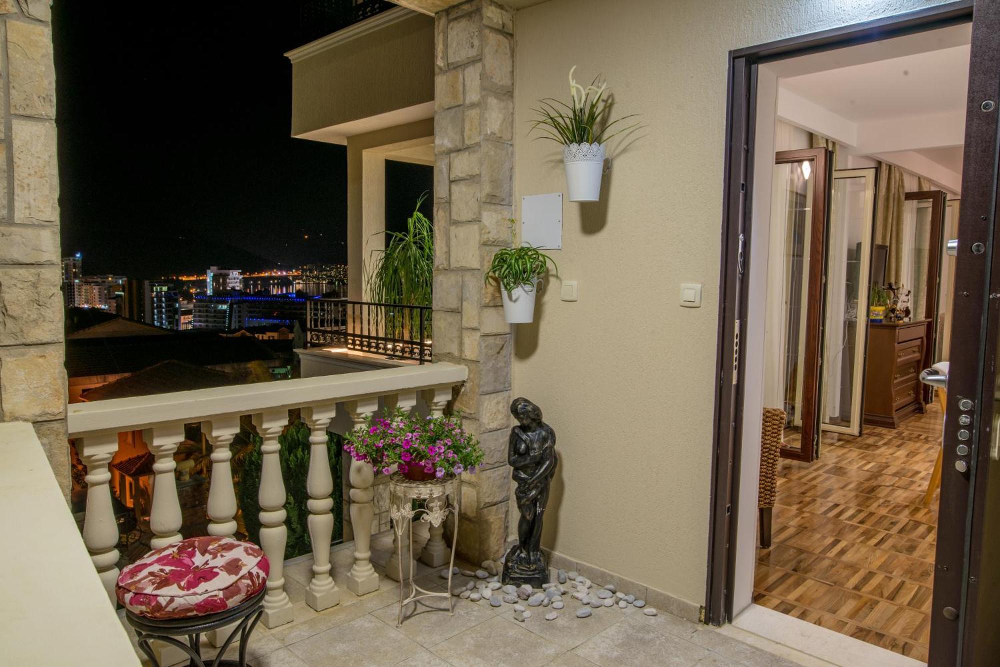 Villa Danigo Budva Ruang foto