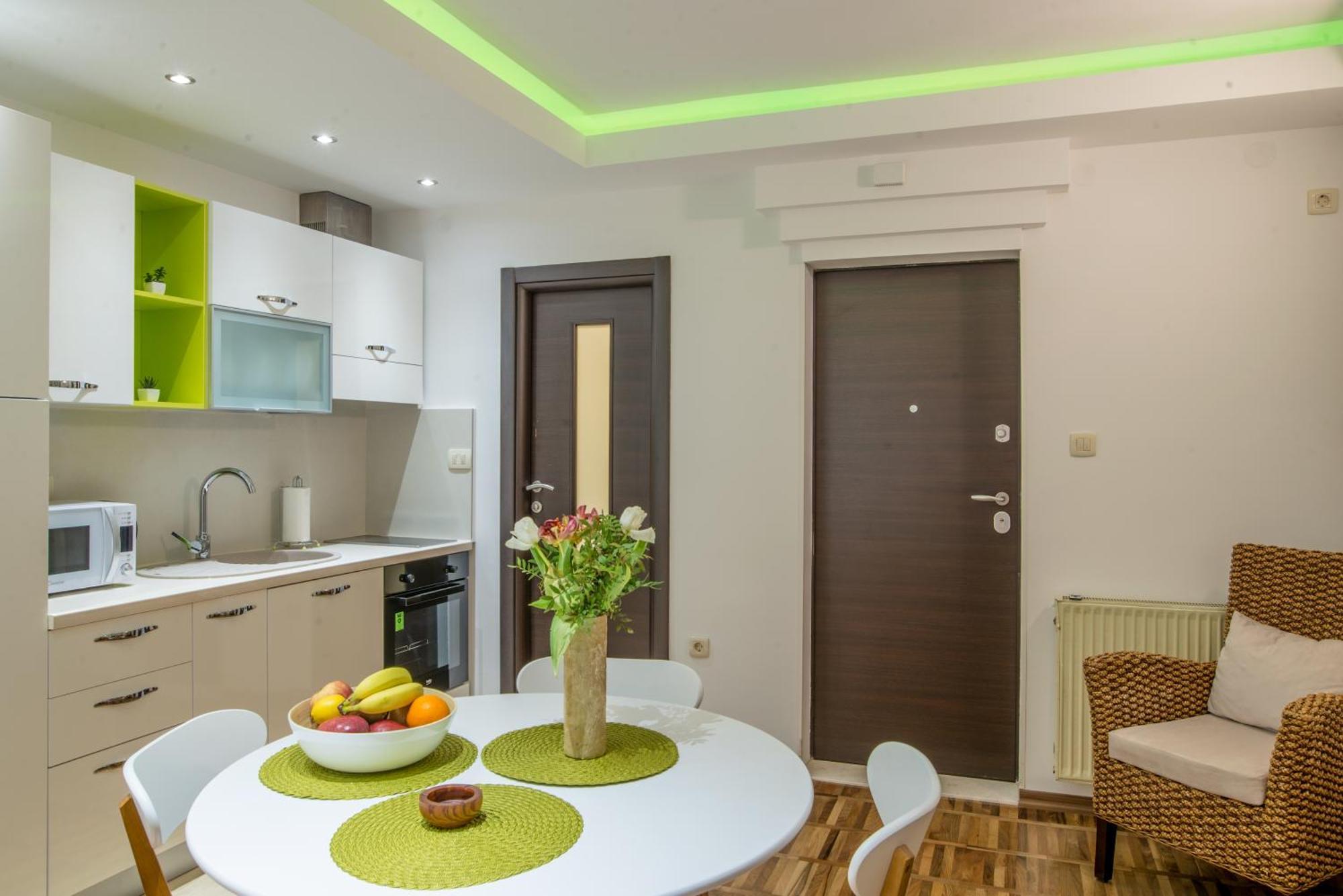 Villa Danigo Budva Ruang foto