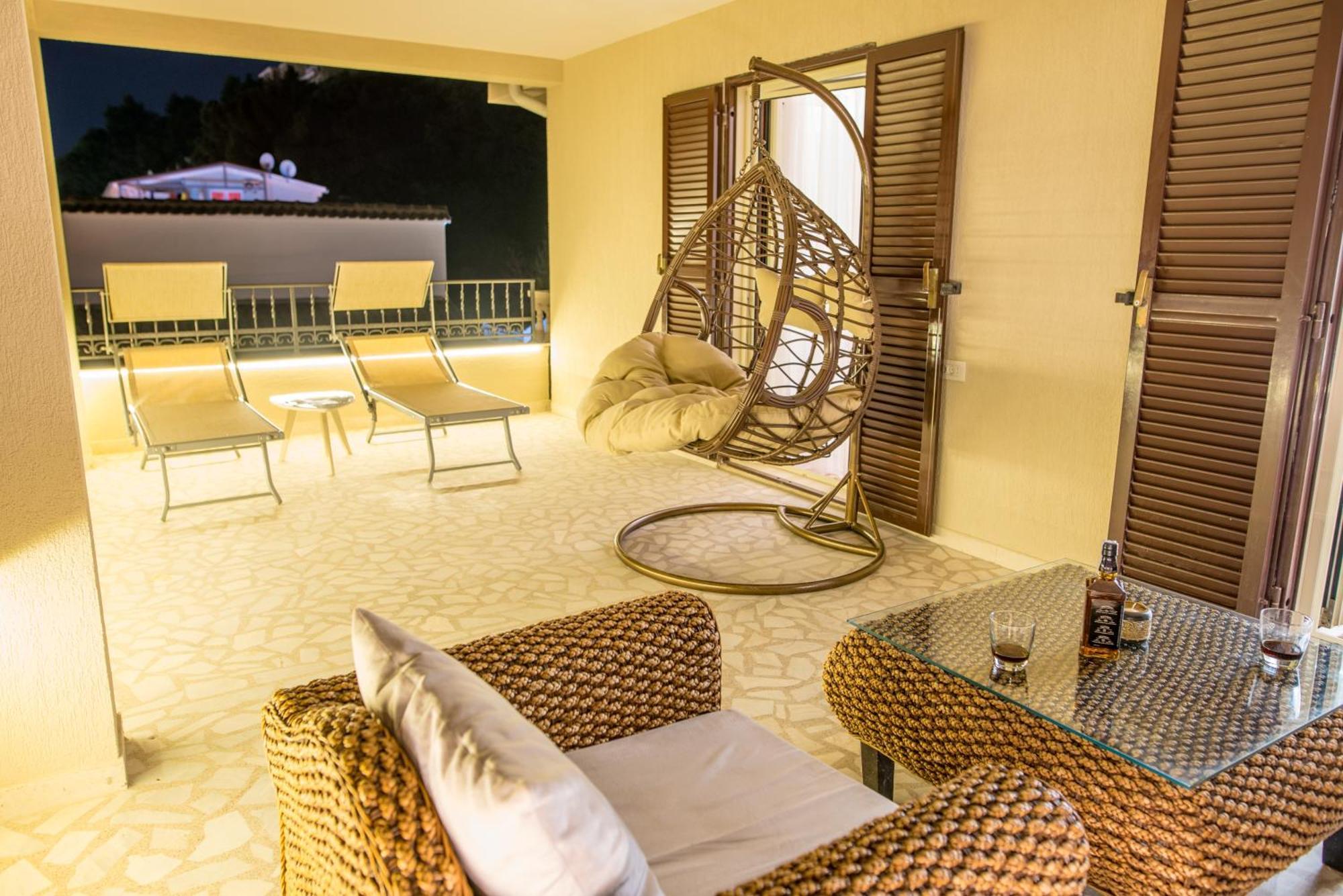 Villa Danigo Budva Ruang foto
