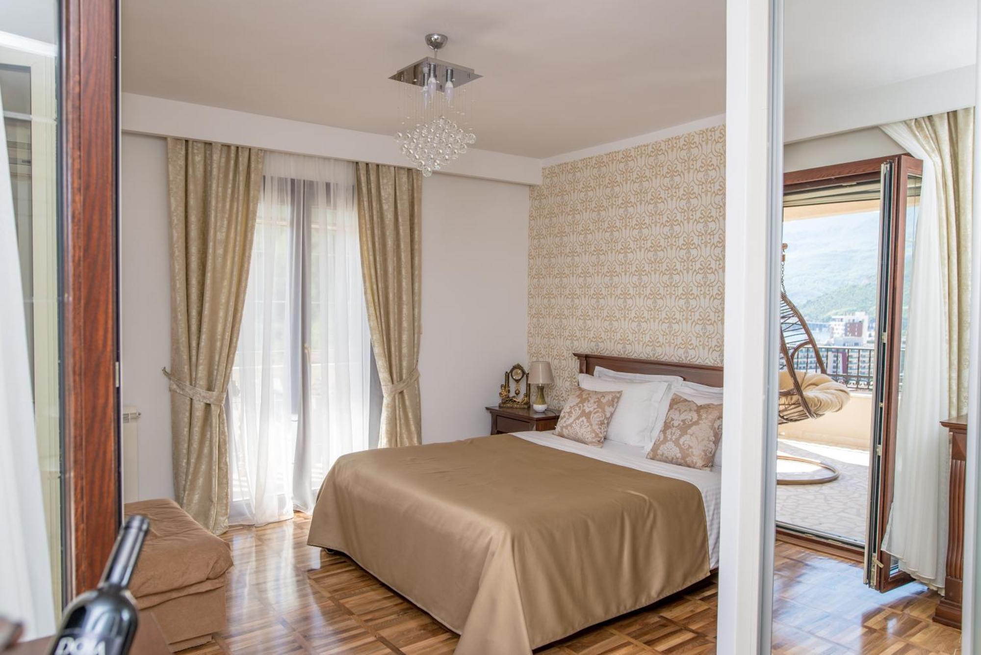 Villa Danigo Budva Ruang foto